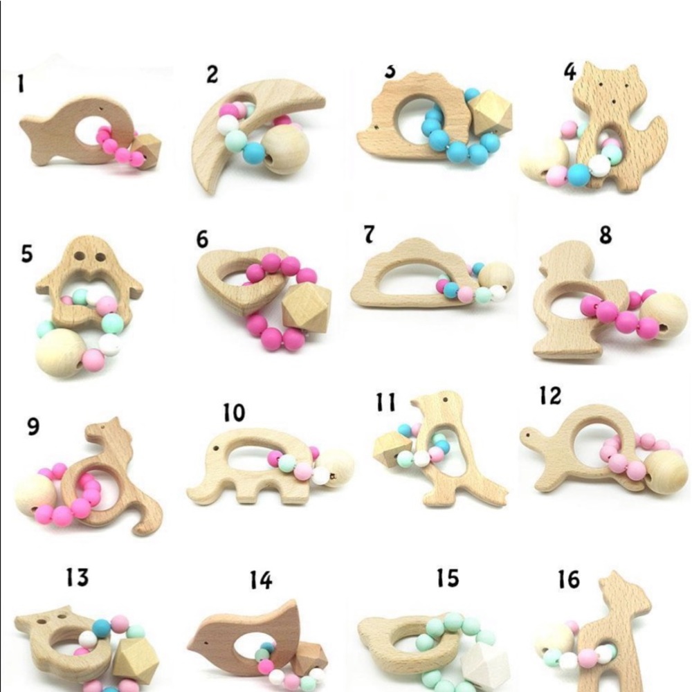 Baby Teethers